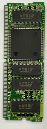 Fanuc A20B-2901-0942/02A Dram Memory Module