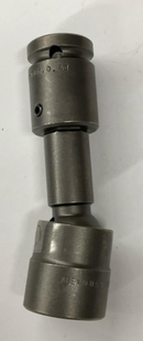 Apex KH-409-3 1/2" Square Drive 15/16" 6-pt Universal 3" Long-2