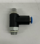 Festo  GRLA-1/4-QS-8-RS-B  One Way Flow Control Valve 162968-2