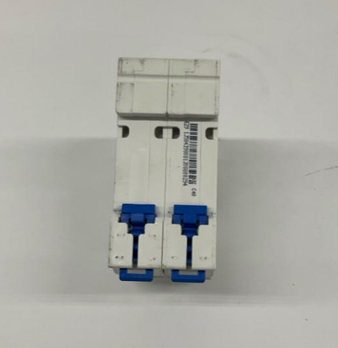 Chint  NXB-63-C10  2 Pole 10 Amp  400 VAC Circuit Breaker