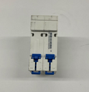 Chint  NXB-63-C10  2 Pole 10 Amp  400 VAC Circuit Breaker-5