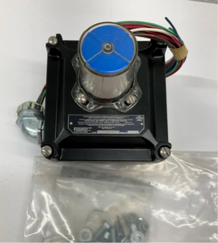 Westlock Controls 2007SBY2B4M020000724 Valve Position Indicator