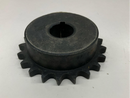 Martin 40BS20-7/8 Bored to Size Sprocket 20 teeth, 7/8'' Bore-4