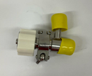 PBM Inc.  S-H9CXCXA  Stainless Rising Stem Sampling Valve-3