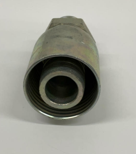 Kurt Hydraulics  MP-16-12  1'' Hose ID Crimp x 3/4'' Male Npt Rigid