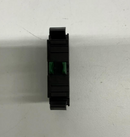 Eaton M22-K10 N.O. Contact Block Lot of 2-3