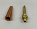 Victor GPM-0 Mapp Gas Cutting Torch Tip. 2-Piece  0-GPM-4