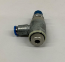 Festo  GRLA-3/8-QS-8-RS-D  One Way Flow Control Valve 534342-5