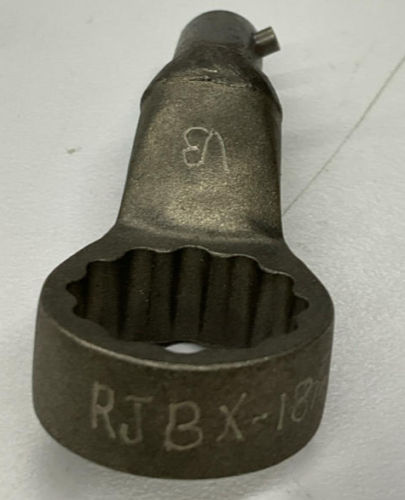 Belknap RJBX-18M 12 PT. 18mm Box Torque Wrench Insert