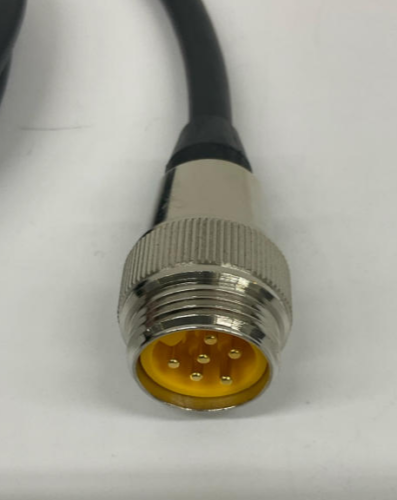 Turck RSM-RKM-61-3M/S760/S771  Minifast Cable 6-Pin Male-Female UX05982
