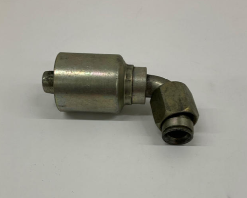 Kurt Hydraulics  FJX90-10-10  5/8" Hose  ID Crimp x 5/8" JIC Female Swivel 90°