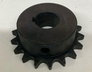 Martin 40BS19-1 Bored to Size Sproket 19 Teeth, 1" Bore-4
