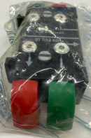 Crouzet 81-552-601 Pneumatic Sequencer Sub-Base-4