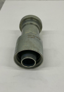Kurt Hydraulics  C62-20-24-W  1-1/4" Hose ID Crimp x 1-1/2" Code 62 Flange-2