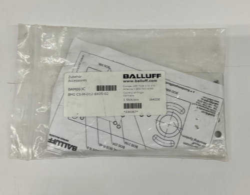 Balluff BMS-CS-M-D12-BX05-02 Sensor Mounting Bracket