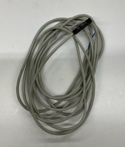 SMC D-Z80 Auto Reed Switch Sensor 24VDC 2-Wire 3 Meters