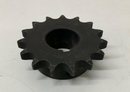 Martin 50BS15-1-1/4 Sprocket Bored to Size 15 Teeth, 1-1/4'' Bore-5