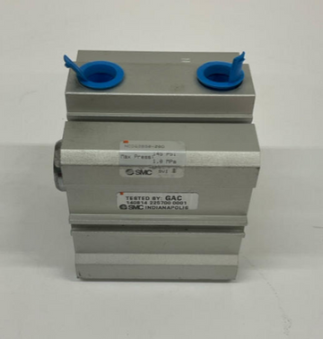 SMC NCDQ2B50-20D Compact Pneumatic Cylinder 50mm Bore 20mm Stroke