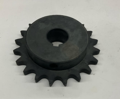 Martin 50BS20 #50 Chain Finished Sprocket 20 Teeth, 1'' Bore