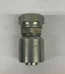 Kurt Hydraulics  FFX-20-24-W  1-1/4" Hose ID Crimp x 1-1/2" ORFS Female Swivel-1