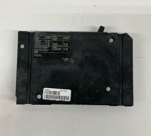 Siemens ED21B070 70 Amp Circuit Breaker  120 VAC 125 VDC Type ED2