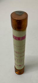 Gould Shawmut TRS1/2R 1/2-Amp Time Delay Fuses 600VAC Lot of 3-3