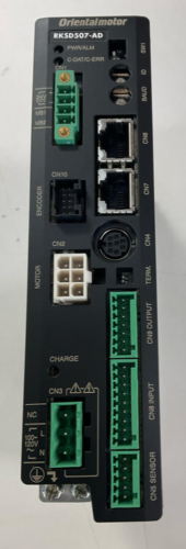 Oriental Motor RKSD507-AD Stepper Motor Driver 5-Phase
