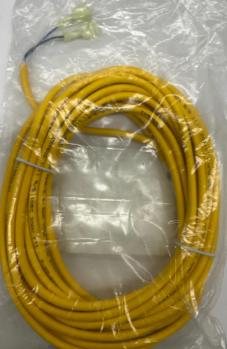 Turck PSG 3M-7 / CS14064 Single-end Cable M8, 3-Pin Male U-85794 7-Meters