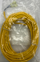 Turck PSG 3M-7 / CS14064 Single-end Cable M8, 3-Pin Male U-85794 7-Meters-3
