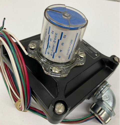 Westlock Controls 2007SBY2B4M020000724 Valve Position Indicator