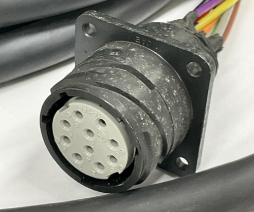 Yaskawa Motoman HS0471465-30 Power Bypass Cable 30 Meters