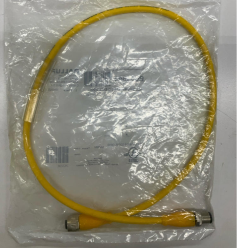 Balluff BCC M415-M415-3A-313-EX45T2-006 Cable M12 Male-Female BCC08A3