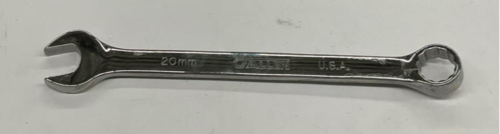 Allen 20426 12-Point Combination Wrench 20mm 10" Long