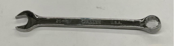 Allen 20426 12-Point Combination Wrench 20mm 10" Long
