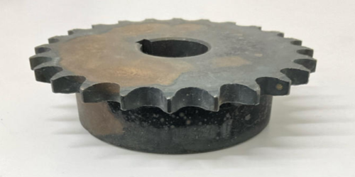 Martin 41BS24-1 Sprocket NO.41-1/2'' Pitch, 24 Teeth, 1'' Bore