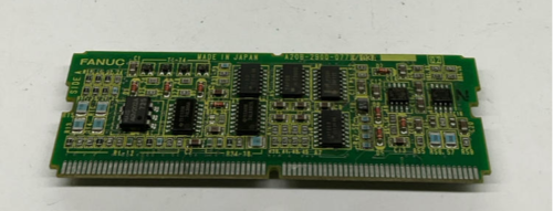 Fanuc A20B-2900-0770/03A Spindle Module PC Board