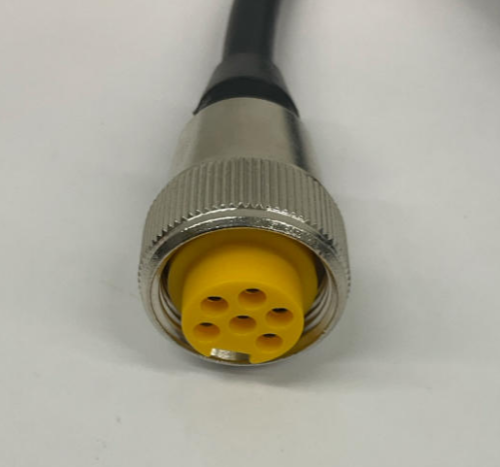Turck RSM-RKM-61-3M/S760/S771  Minifast Cable 6-Pin Male-Female UX05982