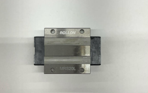 Rollon MRS20L-N-K0 Mono Rail Ball Bearing Linear Guide