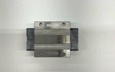 Rollon MRS20L-N-K0 Mono Rail Ball Bearing Linear Guide