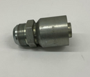 Kurt Hydraulics  MJ-20-24-W  1-1/4'' Hose ID Crimp x 1-7/8''-12 JIC Male Rigid-5