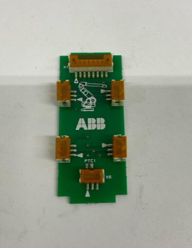 ABB 3HNA009409-001 CBM-01 Top Assembly Circuit Board PCB