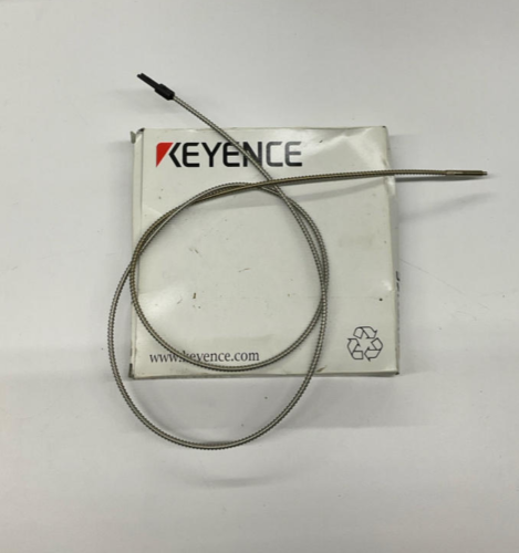 Keyence FU-83C Digital Fiber Optic Sensor