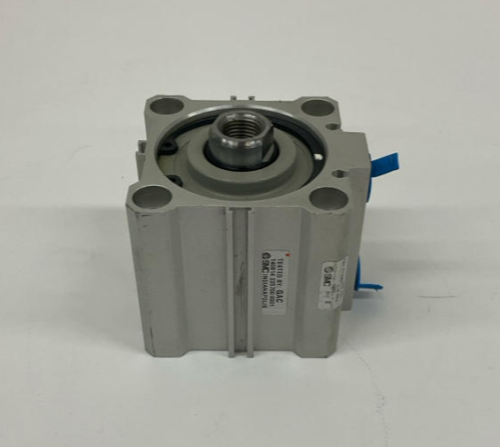 SMC NCDQ2B50-20D Compact Pneumatic Cylinder 50mm Bore 20mm Stroke