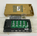 Mitsubishi A1S55B 5-Slot Base Unit Chassis Module-1