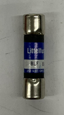 Littlefuse BLF-8 Box of 10 8-AMP, 250VAC Fuses-4