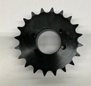 Browning H50H20 Split Taper Bushed Sprocket 20 Teeth-4
