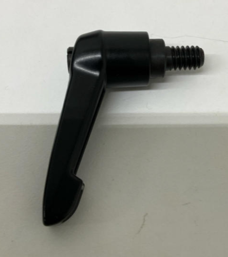 Kipp KHA-186 Teardrop Male Clamp Handle 1/4''-20