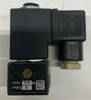 CompAir Maxam Series 5 24VDC Solenoid Valve 10W-3