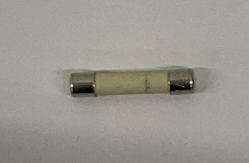 Ferraz Shawmut GAB1 Package of 5 1A, 250 Vac Fuses Fast Acting