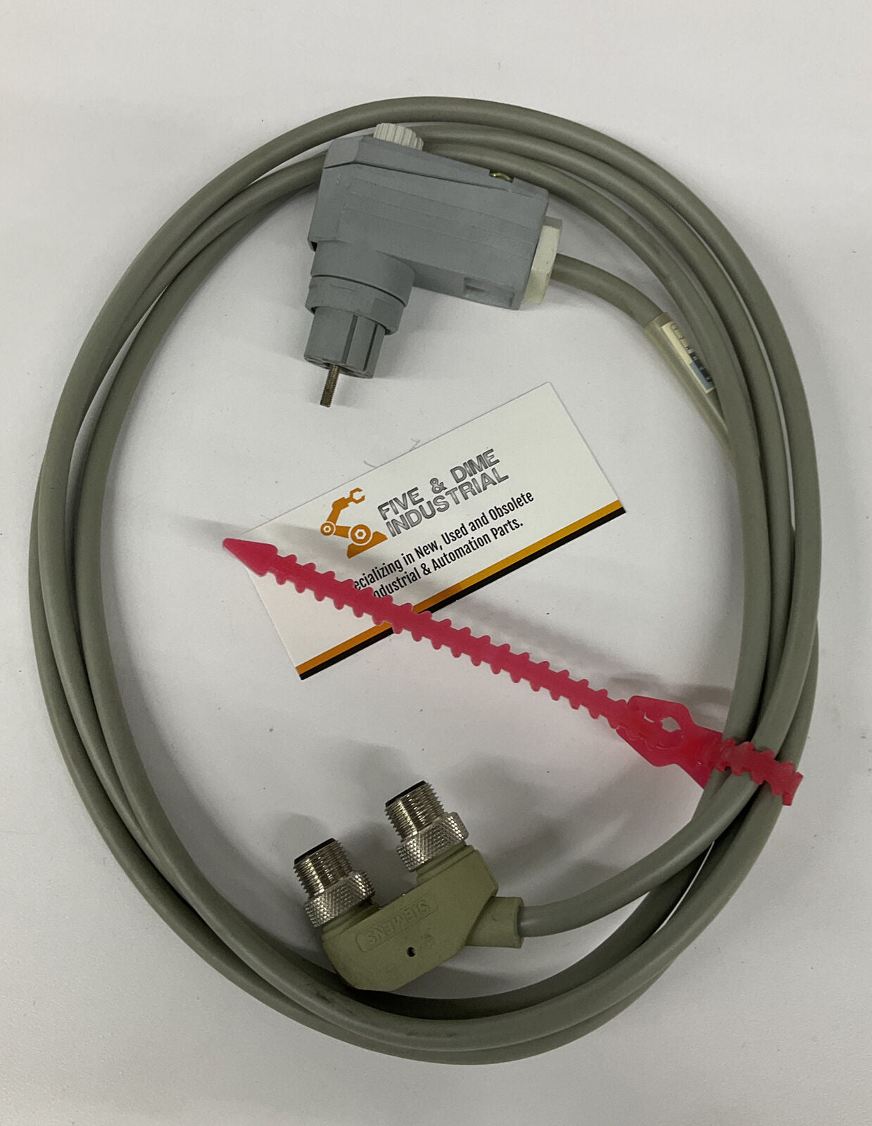 Siemens 6GT2091-1CH20 New Moby Cable/ Cordset RF SLG to ASM (CBL144)